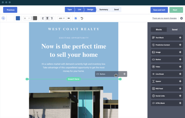activecampaign best mailing list software